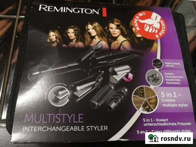 Remington S8670 Волгодонск - изображение 1