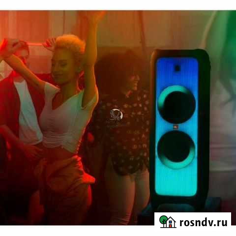 JBL partybox 1000 аренда.на праздник, корпоратив Омск - изображение 1