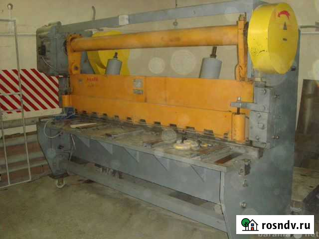 Гильотина Волжский - изображение 1