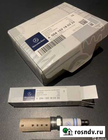 Свечи зажигания mercedes Гатчина - изображение 1