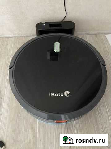 Робот пылесос Красноярск - изображение 1