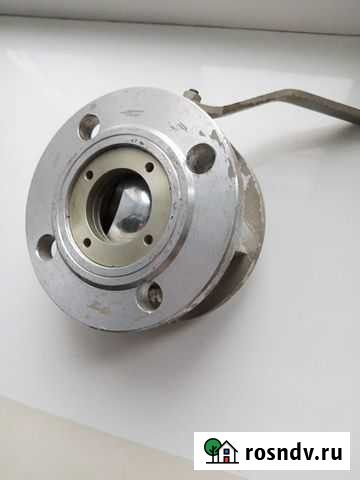 Кран шаровый фланцевый Бузулук - изображение 1