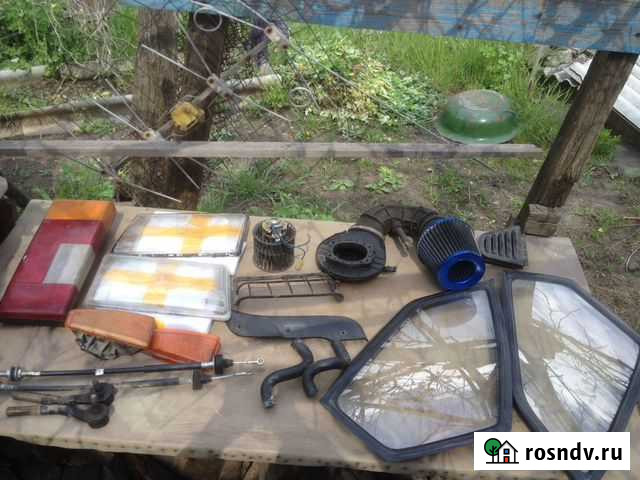 Разное на ваз 2109 Новошахтинск - изображение 1