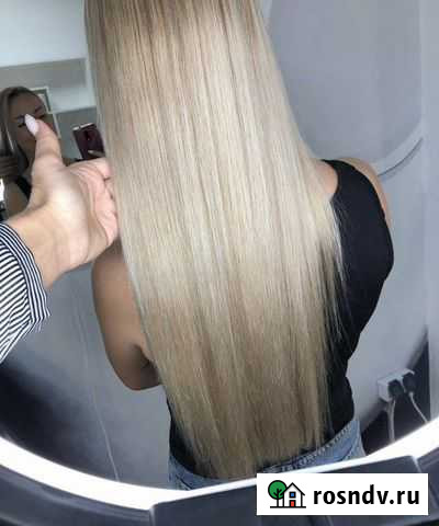 Услуги парикмахера универсала Севастополь - изображение 1