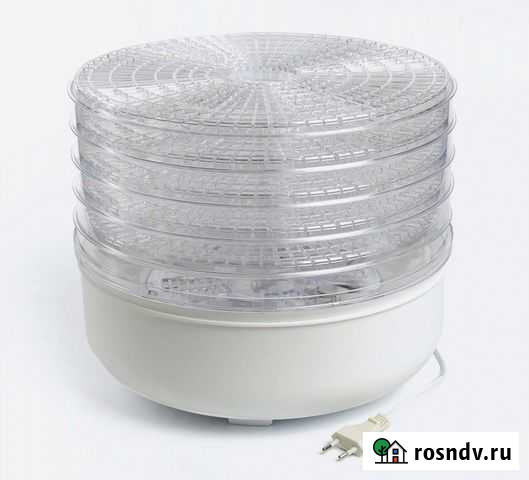 Электросушилка для овощей и фруктов Мегион - изображение 1