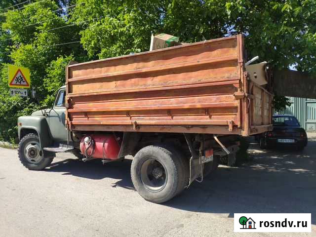 Вывоз мусора Железноводск - изображение 1