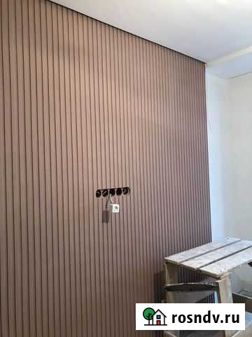 Гипсовая 3 д панель банд Одинцово - изображение 1