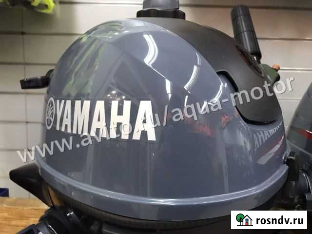 Лодочный мотор Ямаха F2,5 (Yamaha F2,5 Bmhs) Долгопрудный - изображение 1