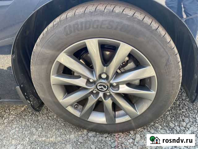 Колёса Мазда 6 gj, оригинал, R17, датчики Челябинск - изображение 1