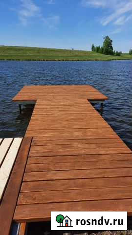 Пирс на винтовых сваях Уфа - изображение 1