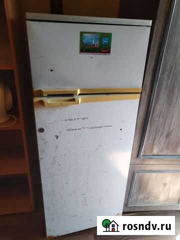 Холодильник бу Лыткарино - изображение 1