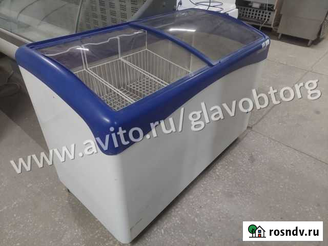 Морозильный ларь Чистополь - изображение 1