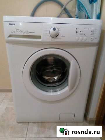 Стиральная машина zanussl Тула - изображение 1