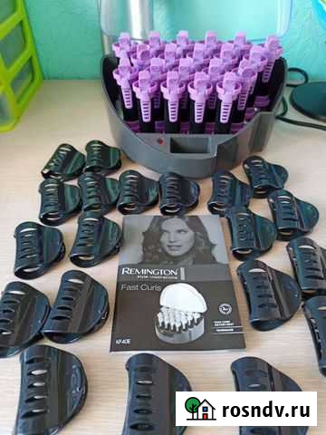 Электробигуди remington kf40E Сургут - изображение 1