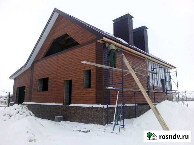 Кровельные работы Сызрань - изображение 1