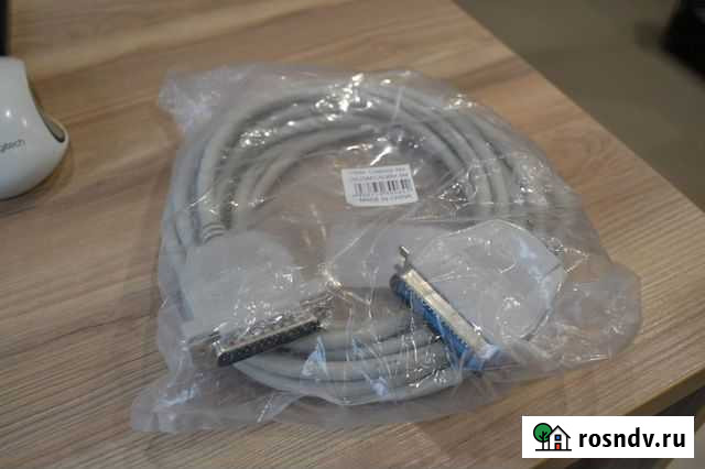 Кабель LPT для принтера Саратов - изображение 1