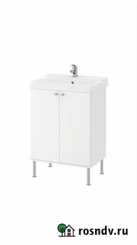 Новый комплект раковина и шкаф Иваново - изображение 1