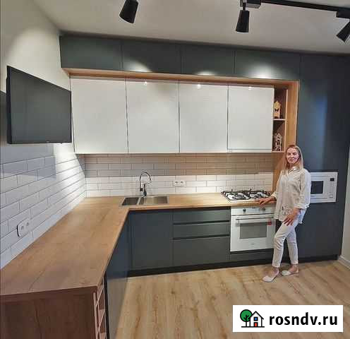 Кухни на заказ Новосибирск - изображение 1