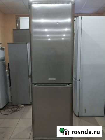 Холодильник аристон 196см Петрозаводск - изображение 1