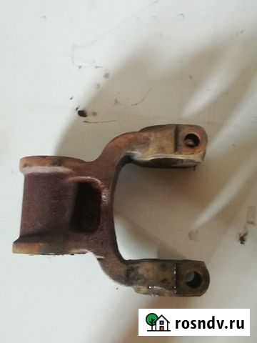 Серьги передних ресор на Исузу Гига Омск - изображение 1