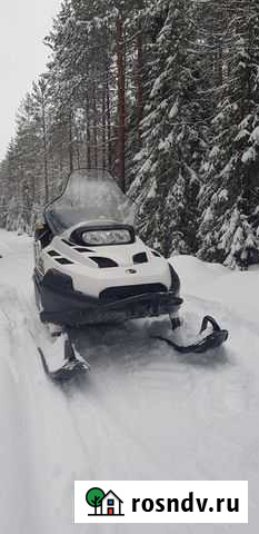 Снегоход Ухта - изображение 1