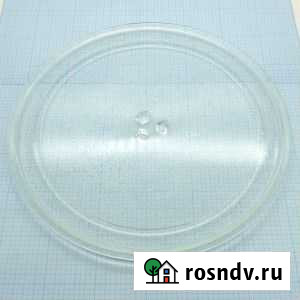 Тарелка для свч печи новая диаметр 245 мм Барнаул - изображение 1