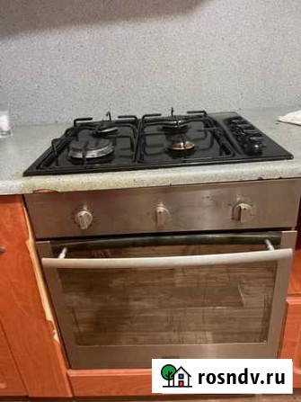 Духовой шкаф и газовую панель Нижнекамск - изображение 1