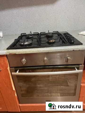 Духовой шкаф и газовую панель Нижнекамск - изображение 1