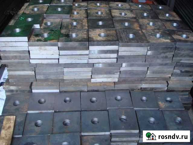 Рубка металла гильотиной Красноярск - изображение 1