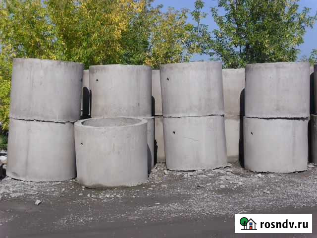 Ж/б кольца Белорецк - изображение 1