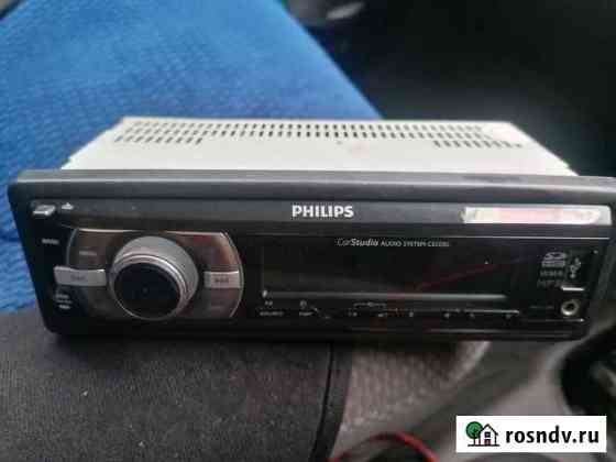 Автомагнитола бу philips Киров