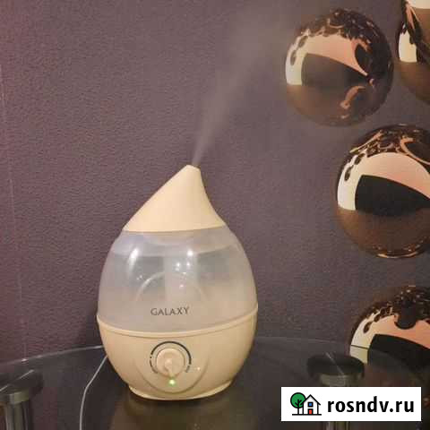 Увлажнитель воздуха galaxy Озерск - изображение 1