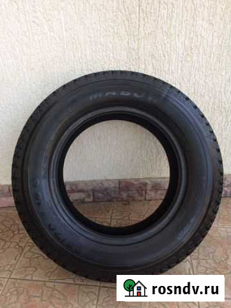 Продам резину на запаску Mabor 195/70 R15C Севастополь - изображение 1