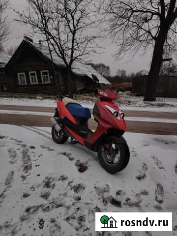 Скутер Торжок - изображение 1