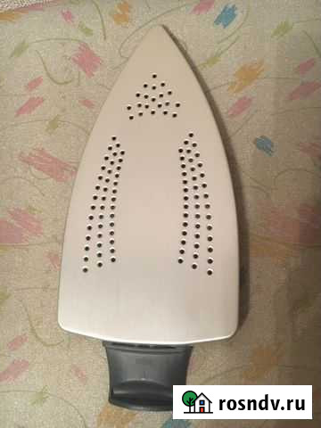 Доп. подошва к утюгу Braun Freestyle Томск - изображение 1