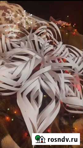 Снежинка Омск - изображение 1