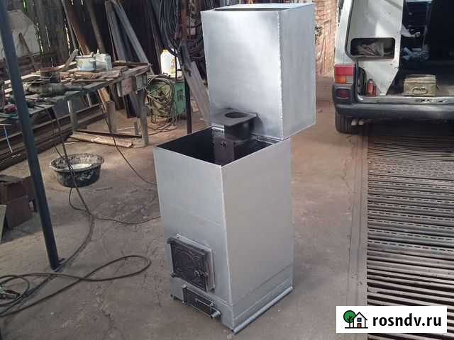 Печь для бани Ярцево - изображение 1