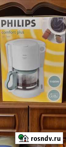 Новая электрокофеварка Владимир - изображение 1