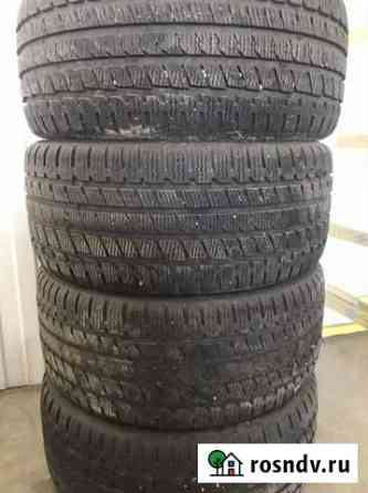 Kumho 245/40 R18 4шт Майкоп