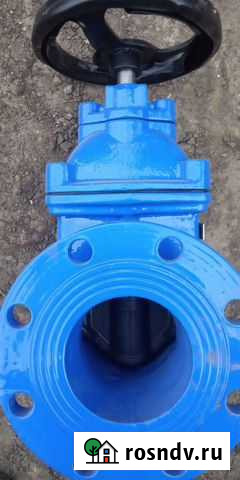 Задвижка Новомосковск - изображение 1