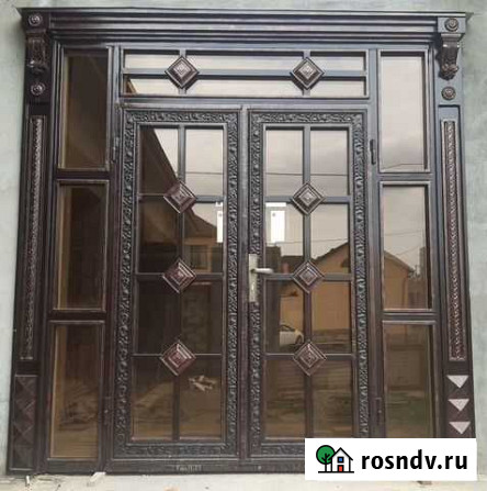 Дверь металлическая Грозный - изображение 1