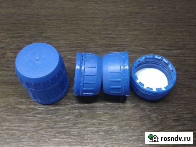 Крышка для пластиковой канистры Тольятти - изображение 1