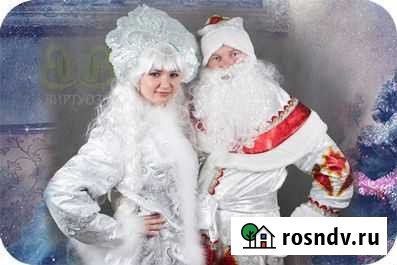 Дед мороз и снегурочка с гарантией Тамбов - изображение 1