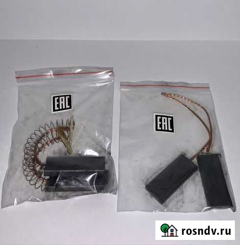 Щетки угольные 5x12 2шт sandwich - bosch универсал Старый Оскол - изображение 1