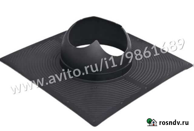 Кровельная вентиляция, проходные элементы, вентили Переславль-Залесский - изображение 1