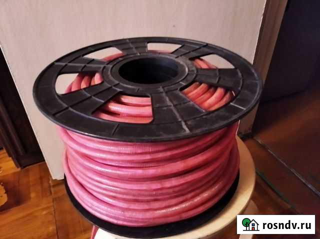 Сетевой шнур Дюролайт 100 метров 12 мм Балашиха - изображение 1