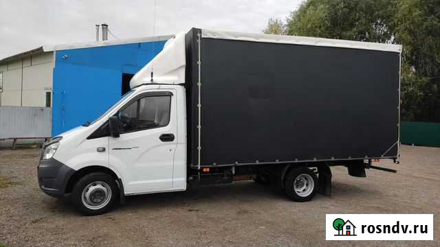 Грузоперевозки Уфа - изображение 1