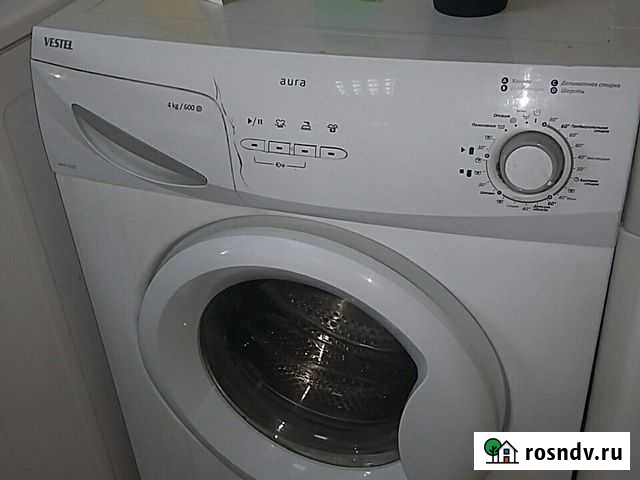 Стиральная машина Промышленная - изображение 1