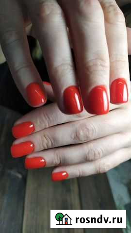 Маникюр, гель лак на Бугринке Новосибирск - изображение 1