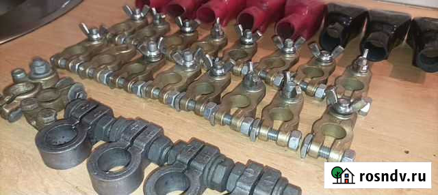 Клемма аккумуляторная Никольское - изображение 1